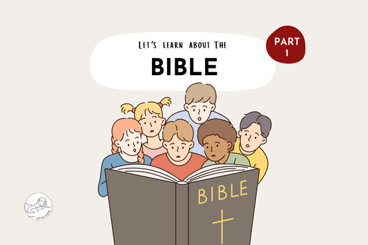 #14: Introductin to the Bible (Part 1)