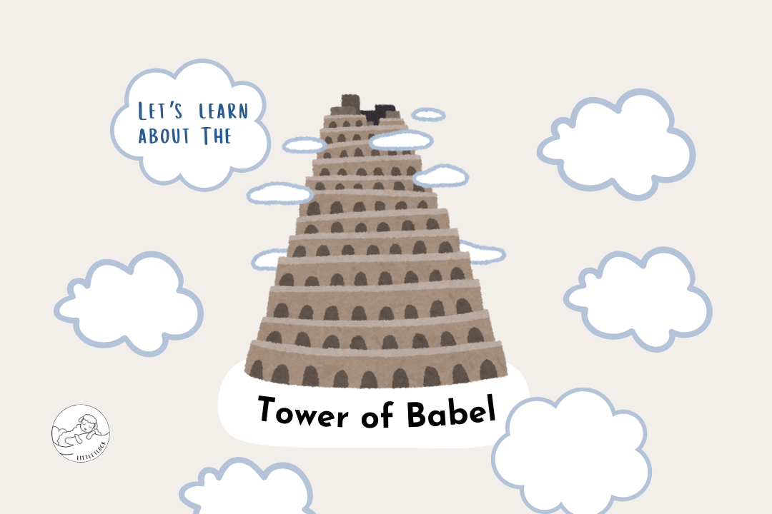 #17: Tower of Babel