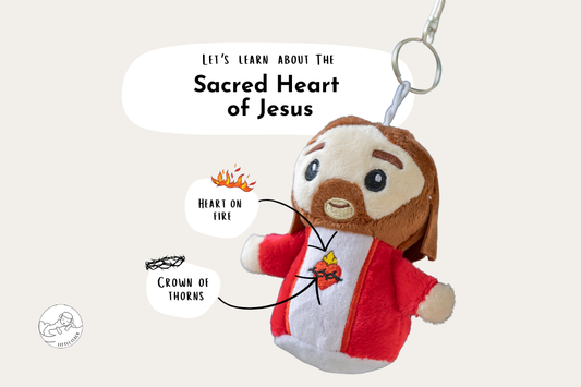 #19: Sacred Heart of Jesus