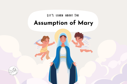 #21: Assumption of Mary