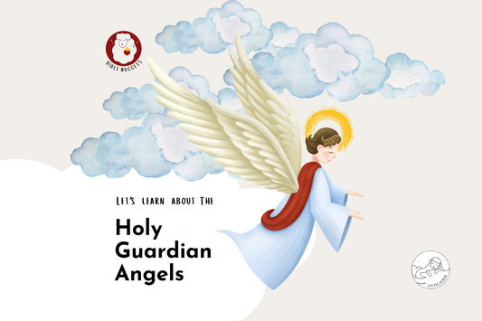 #23 Holy Guardian Angels
