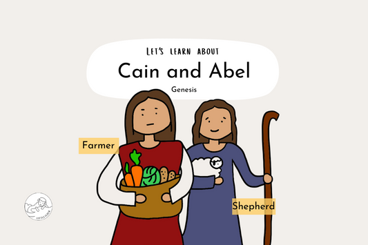 #7: Cain and Abel