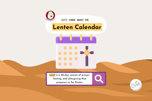 #28: The Lenten Calendar
