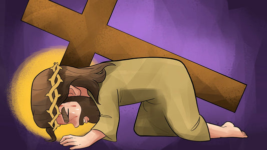 Stations of The Cross