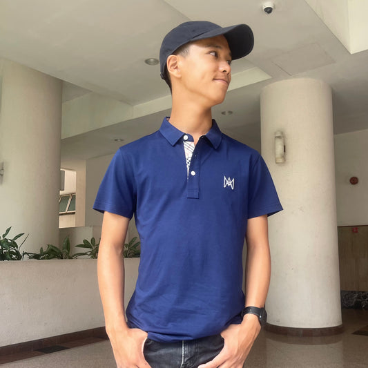 Ave Maria Polo Tee (Unisex)