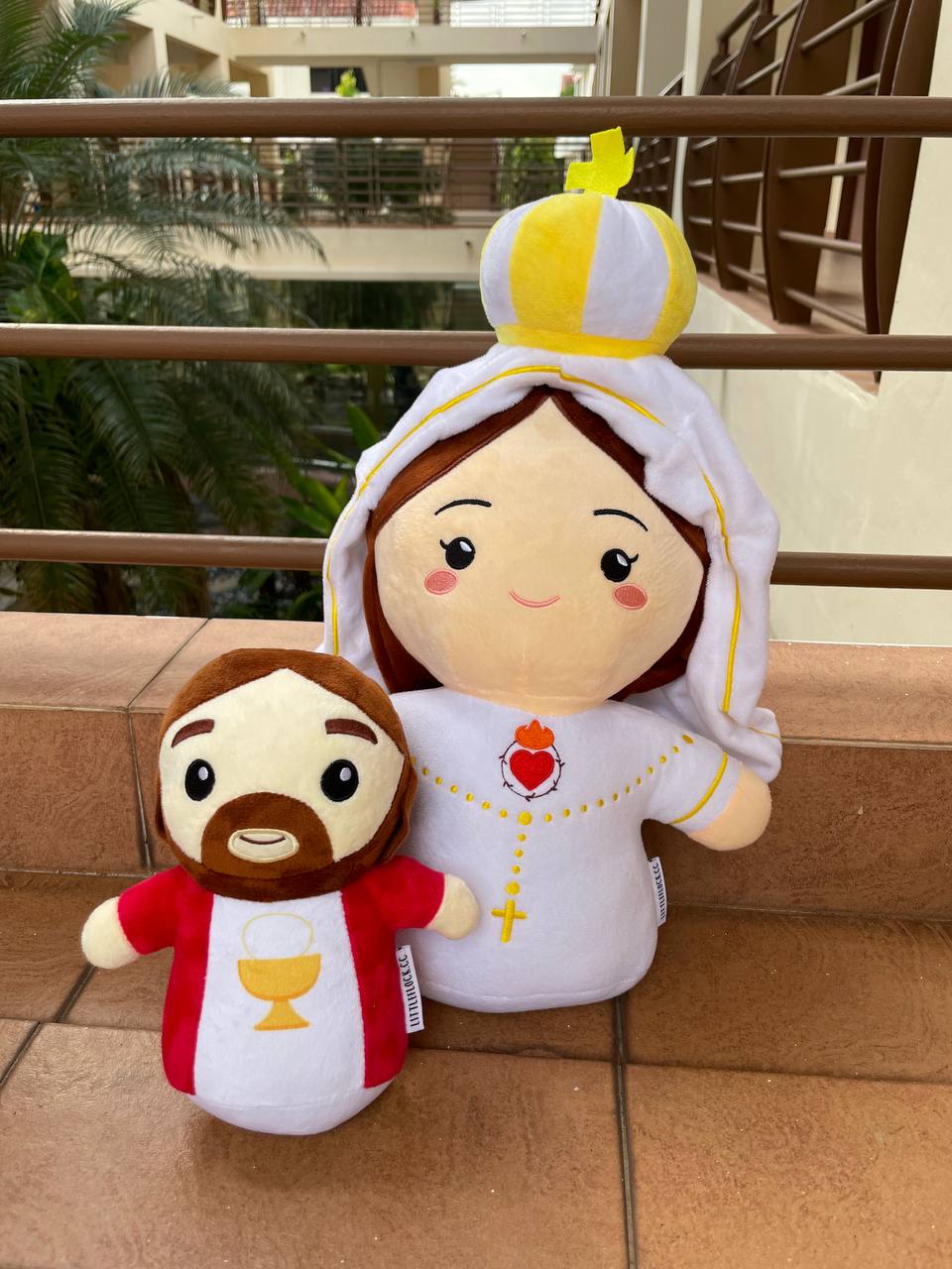 Eucharist Plushie