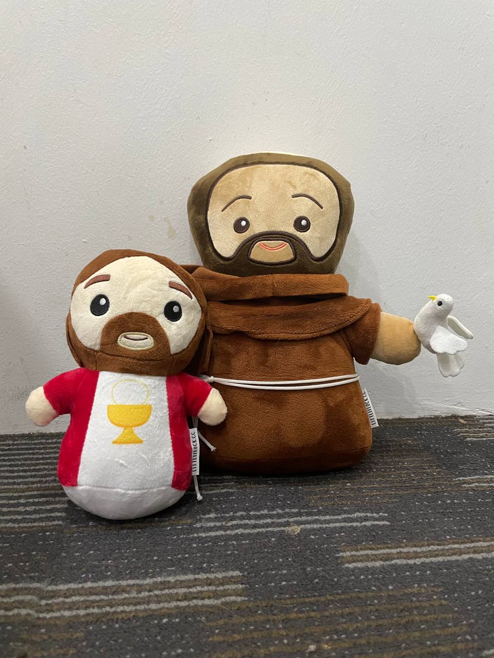 Eucharist Plushie