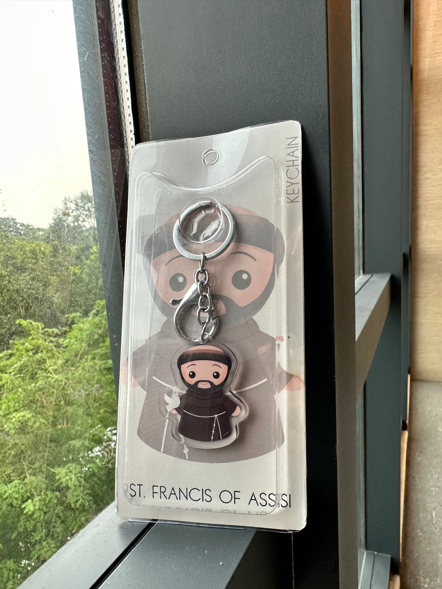 Acrylic Keychains (6 Designs)