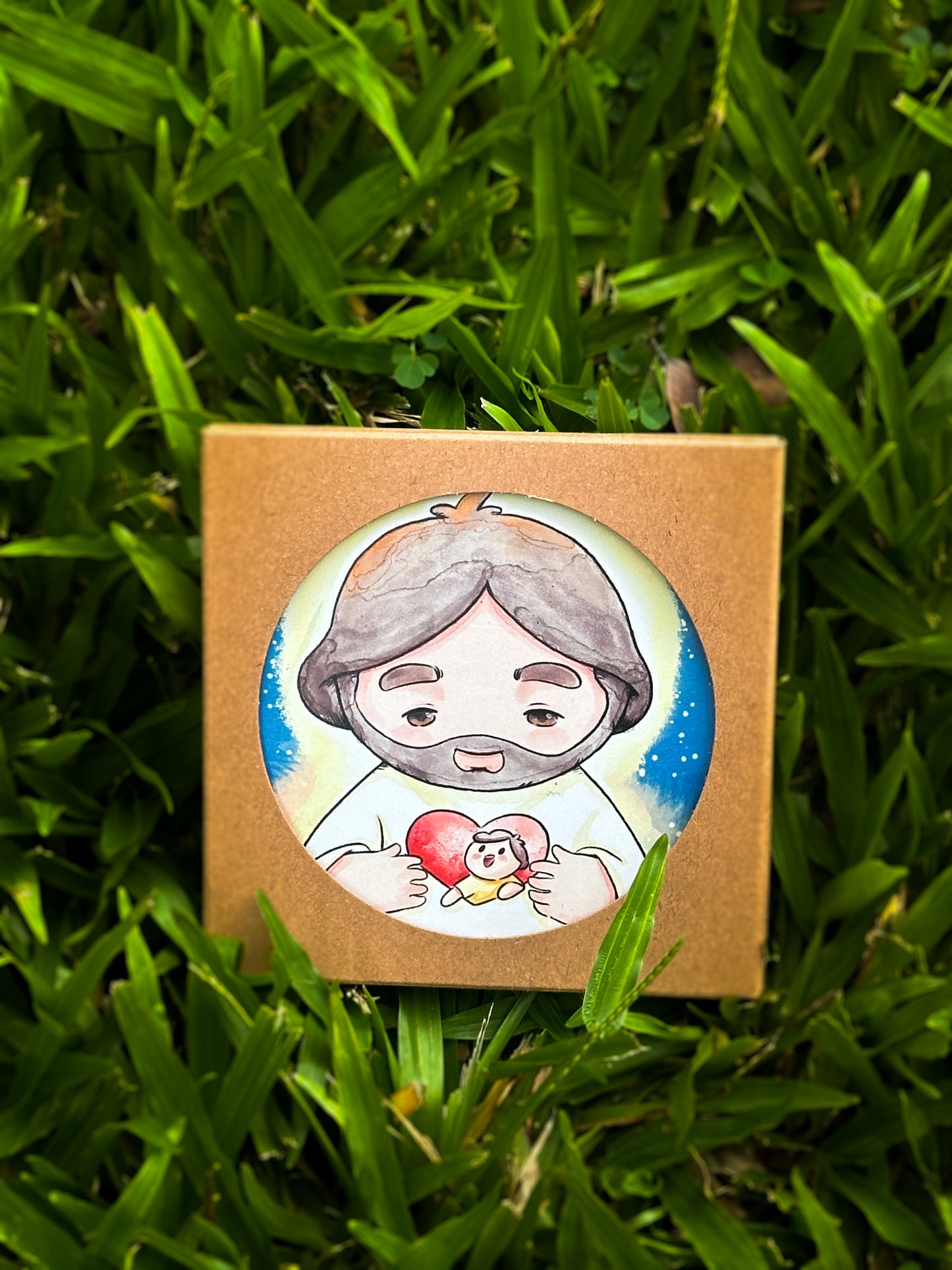 Ceramic Coaster