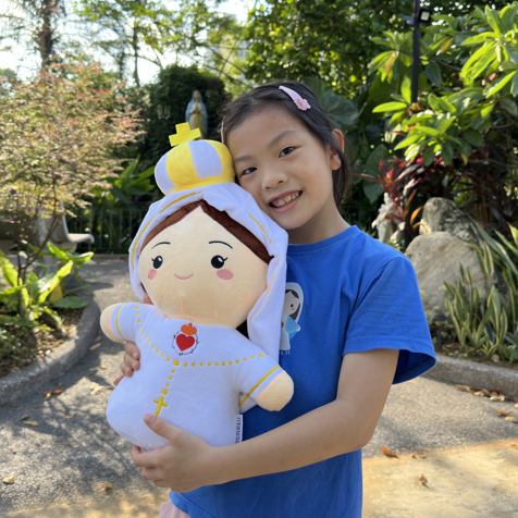 Fatima Plushie