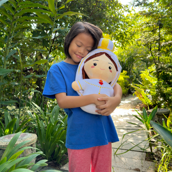 Fatima Plushie