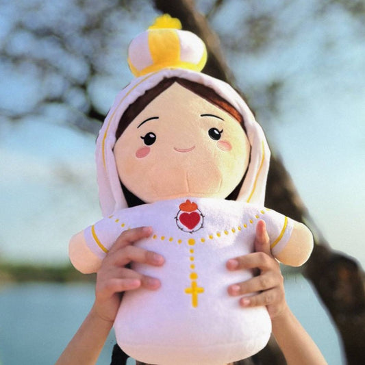 Fatima Plushie