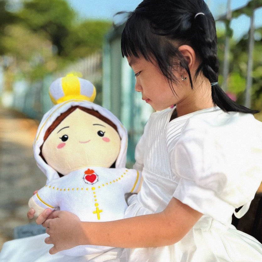 Fatima Plushie