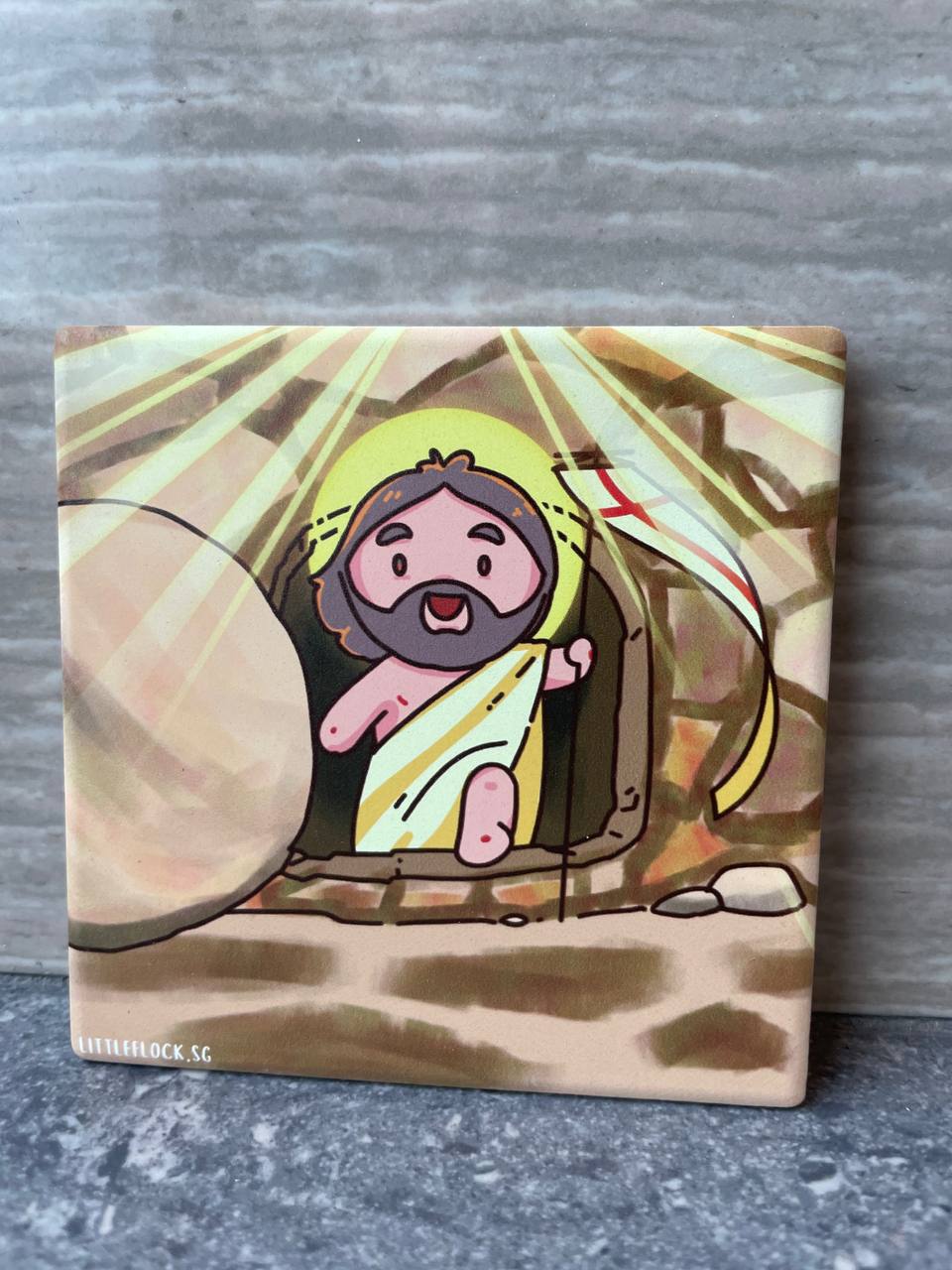 Ceramic Coaster