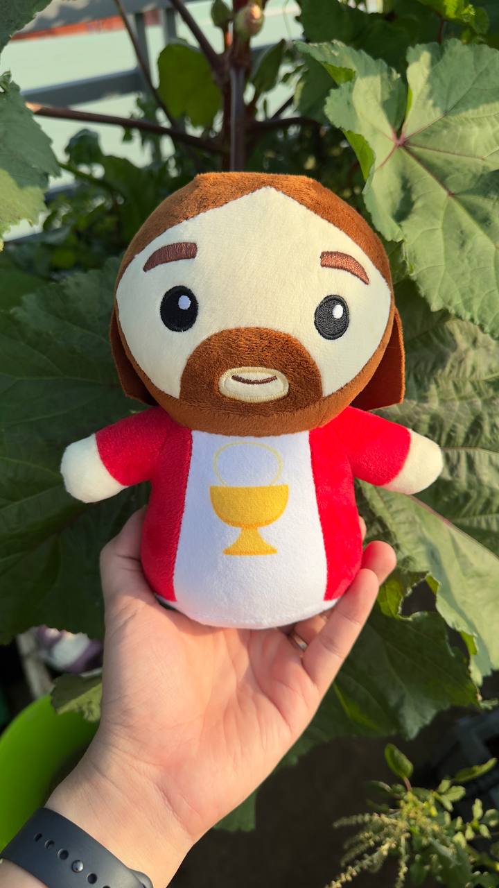 Eucharist Plushie