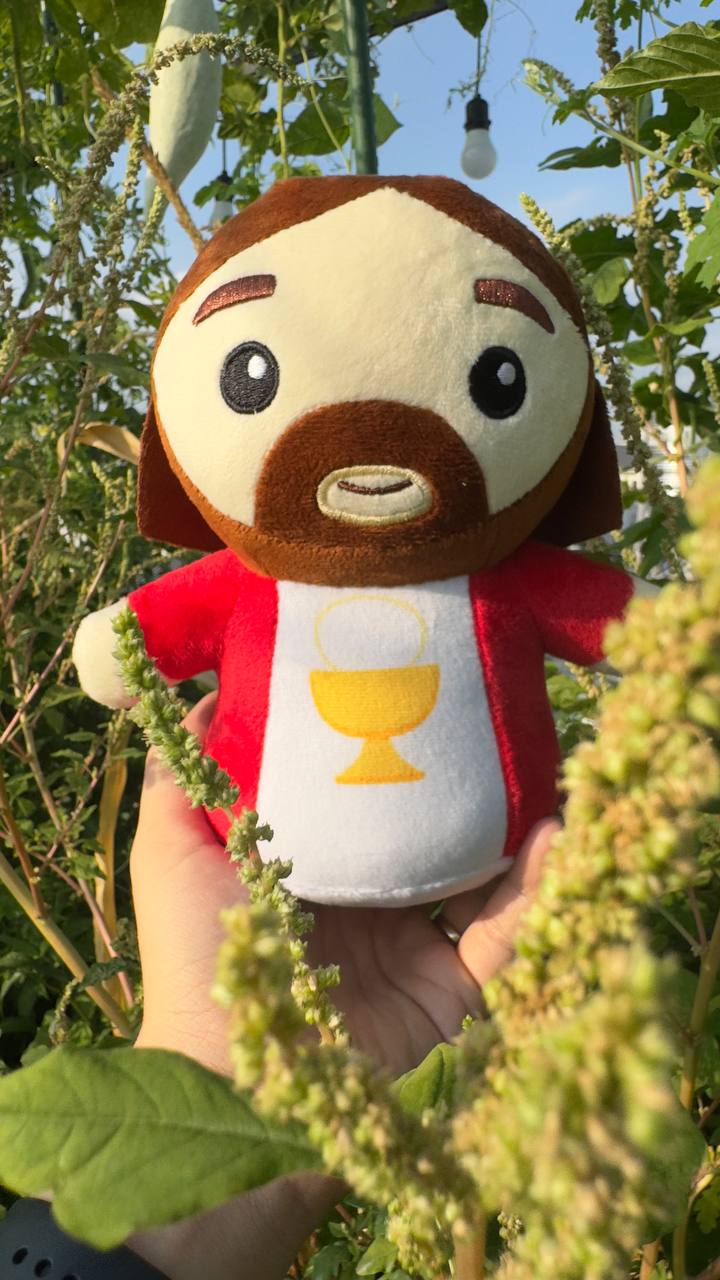 Eucharist Plushie