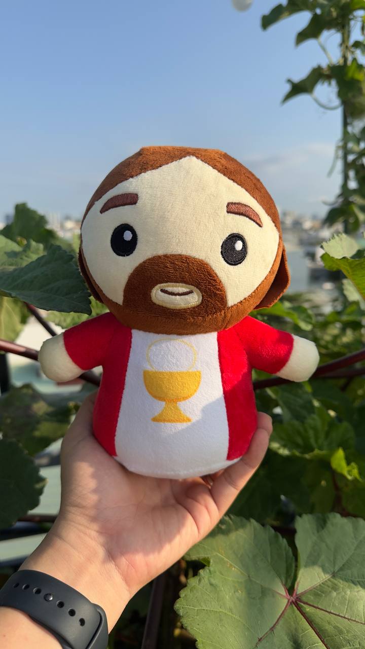Eucharist Plushie