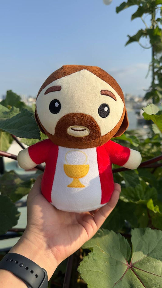 Eucharist Plushie