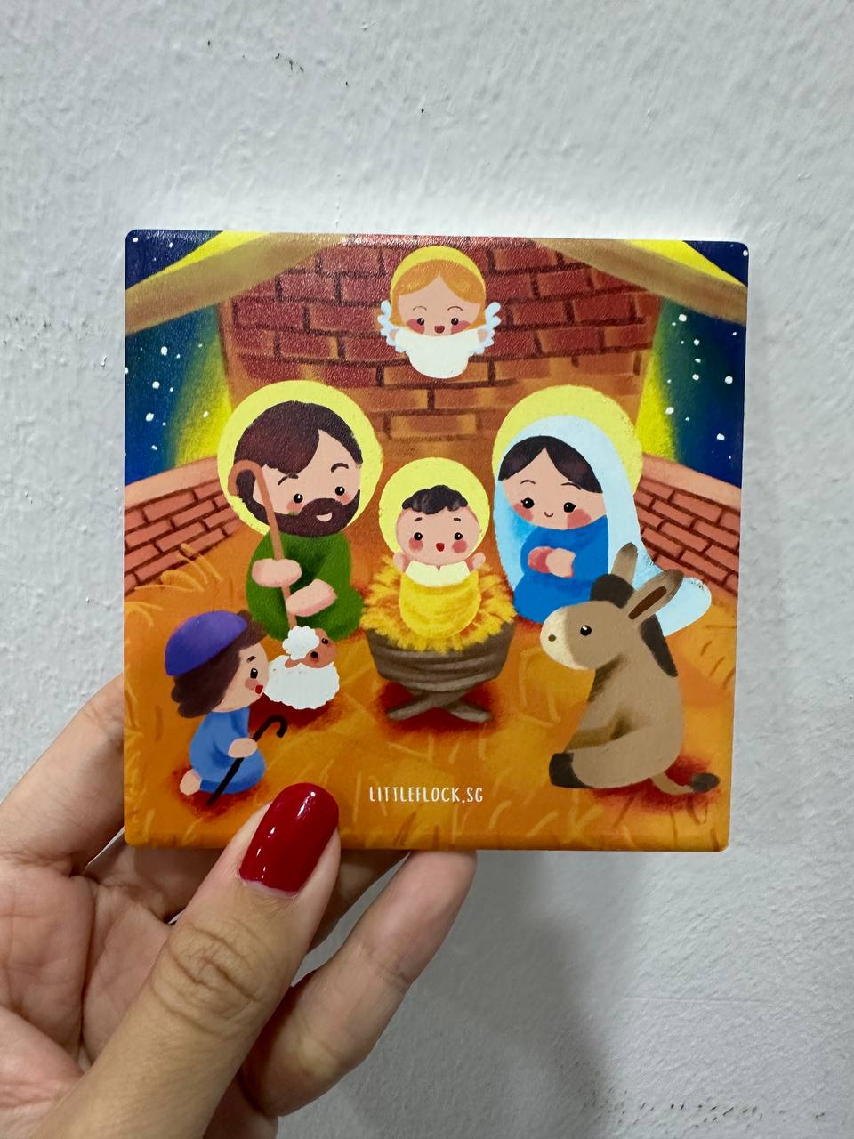 Ceramic Coaster