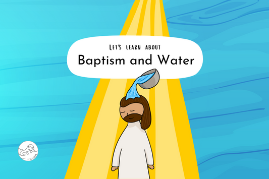 #10: Water and Baptism