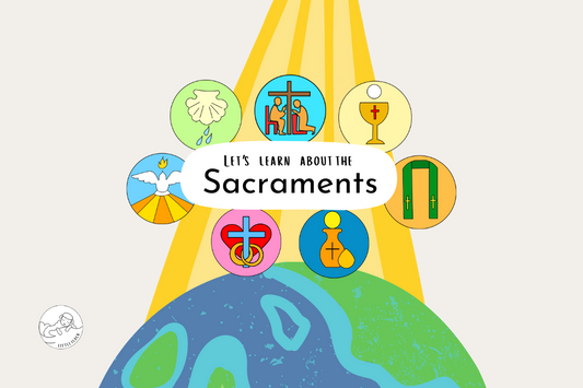 #11: Introduction to the Sacraments