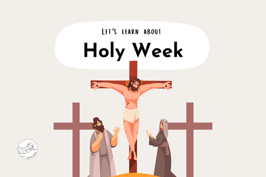 #15: Holy Week