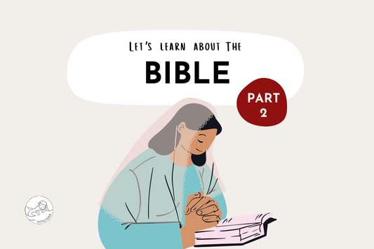 #16: Introductin to the Bible (Part 2)