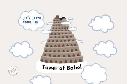 #17: Tower of Babel