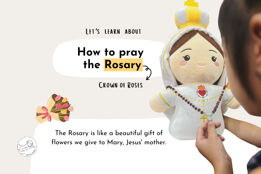 #20: How to pray the Rosary