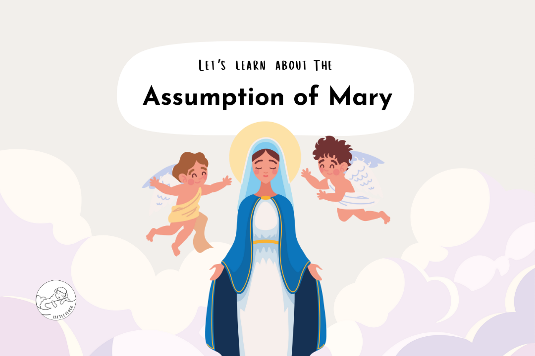 #21: Assumption of Mary