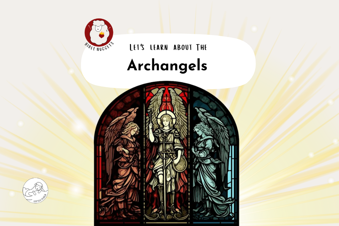 #22 Archangels