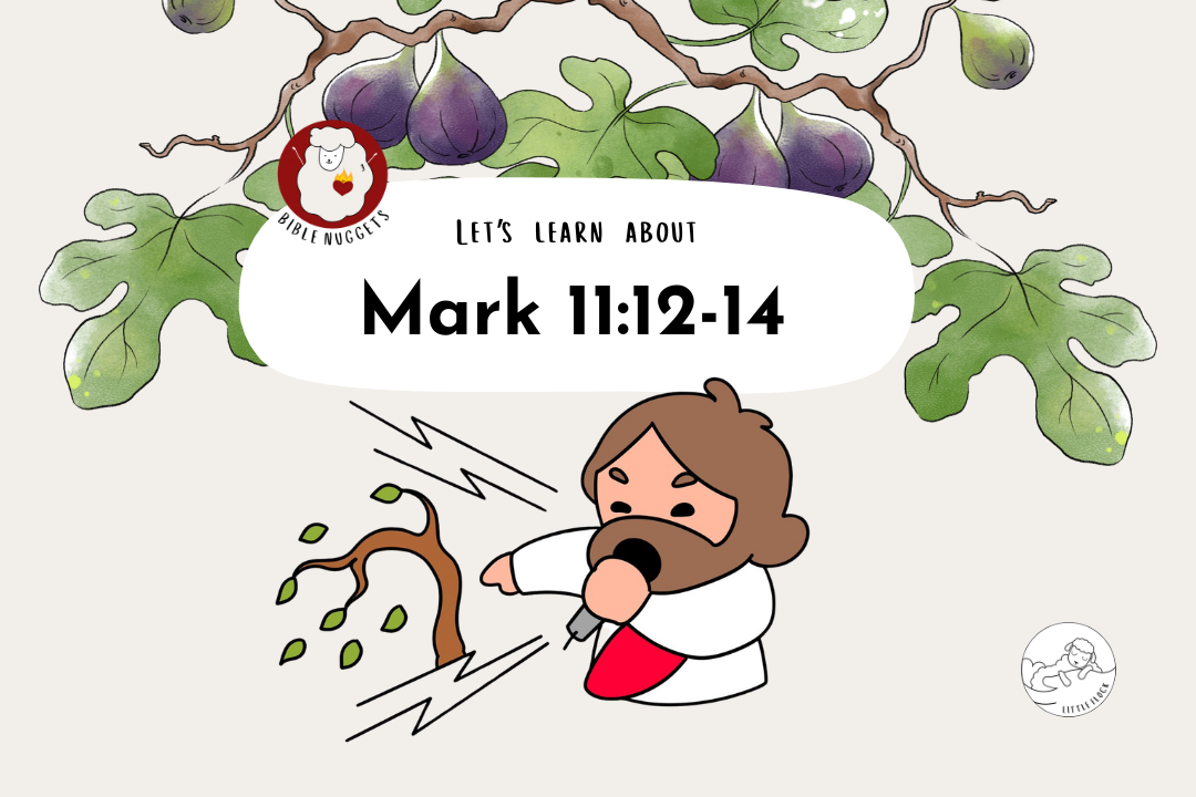 #24 Hangry Jesus and Fig Tree