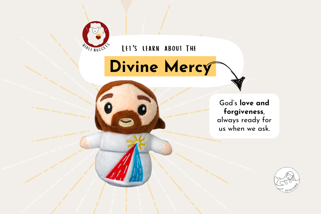 #26: Divine Mercy