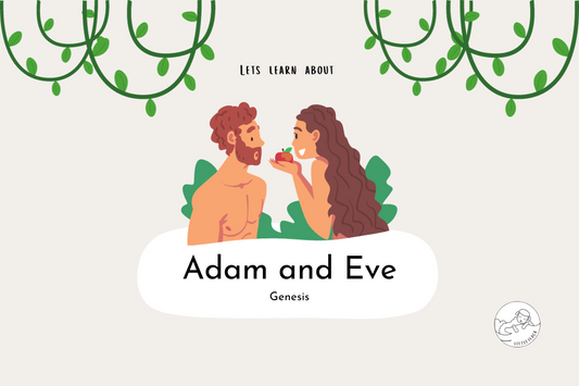 #4: Adam and Eve