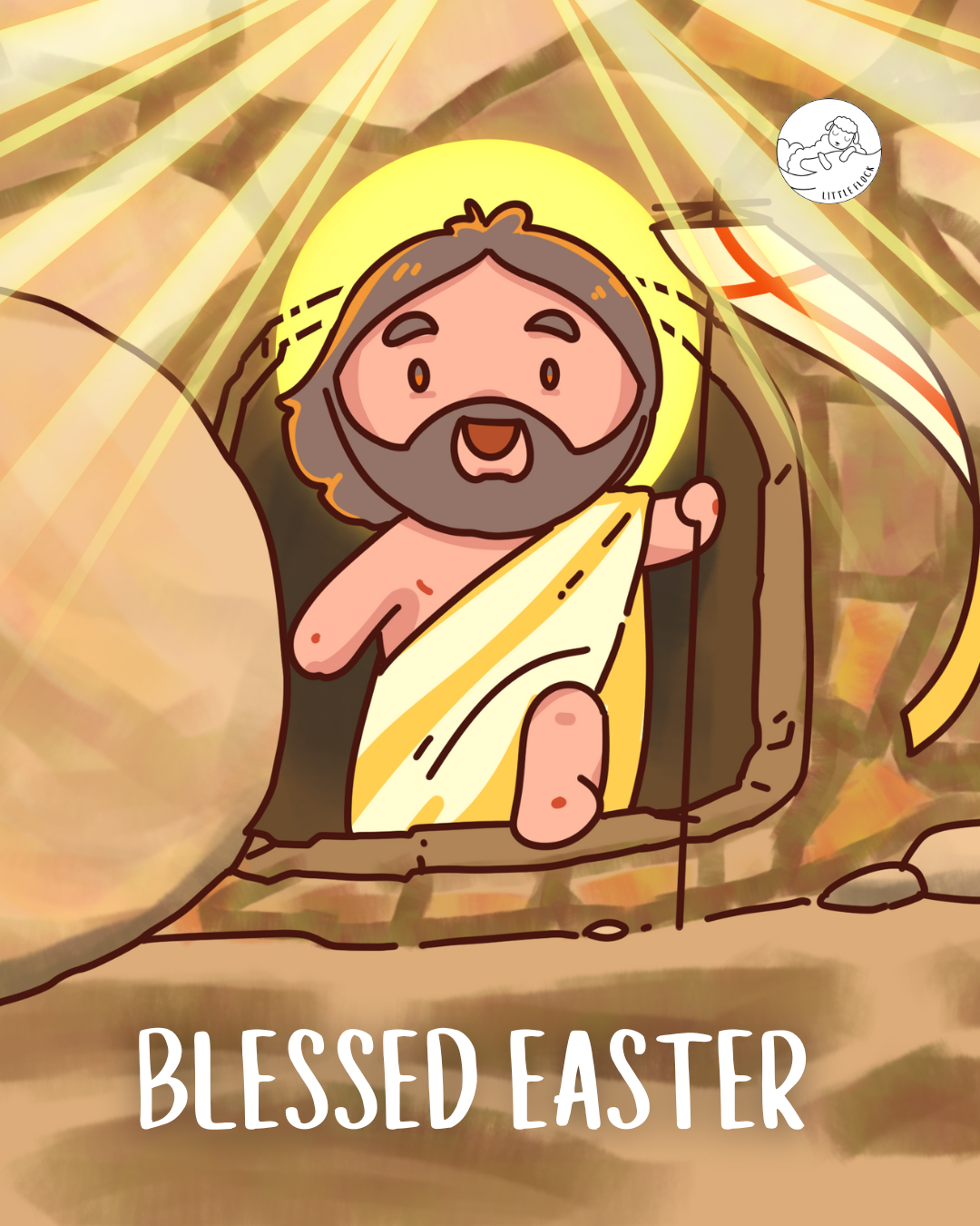 Easter Sunday: He is Risen