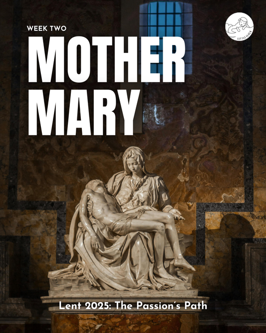 Mother Mary: Our Model of Suffering and Trust