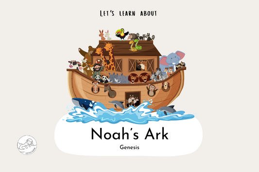#8: Noah's Ark