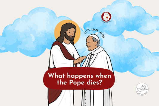#29: What happens when the Pope dies?