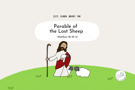 #3: The Parable of the Lost Sheep