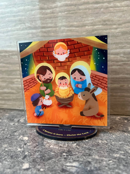 Acrylic Stand (2 Designs)