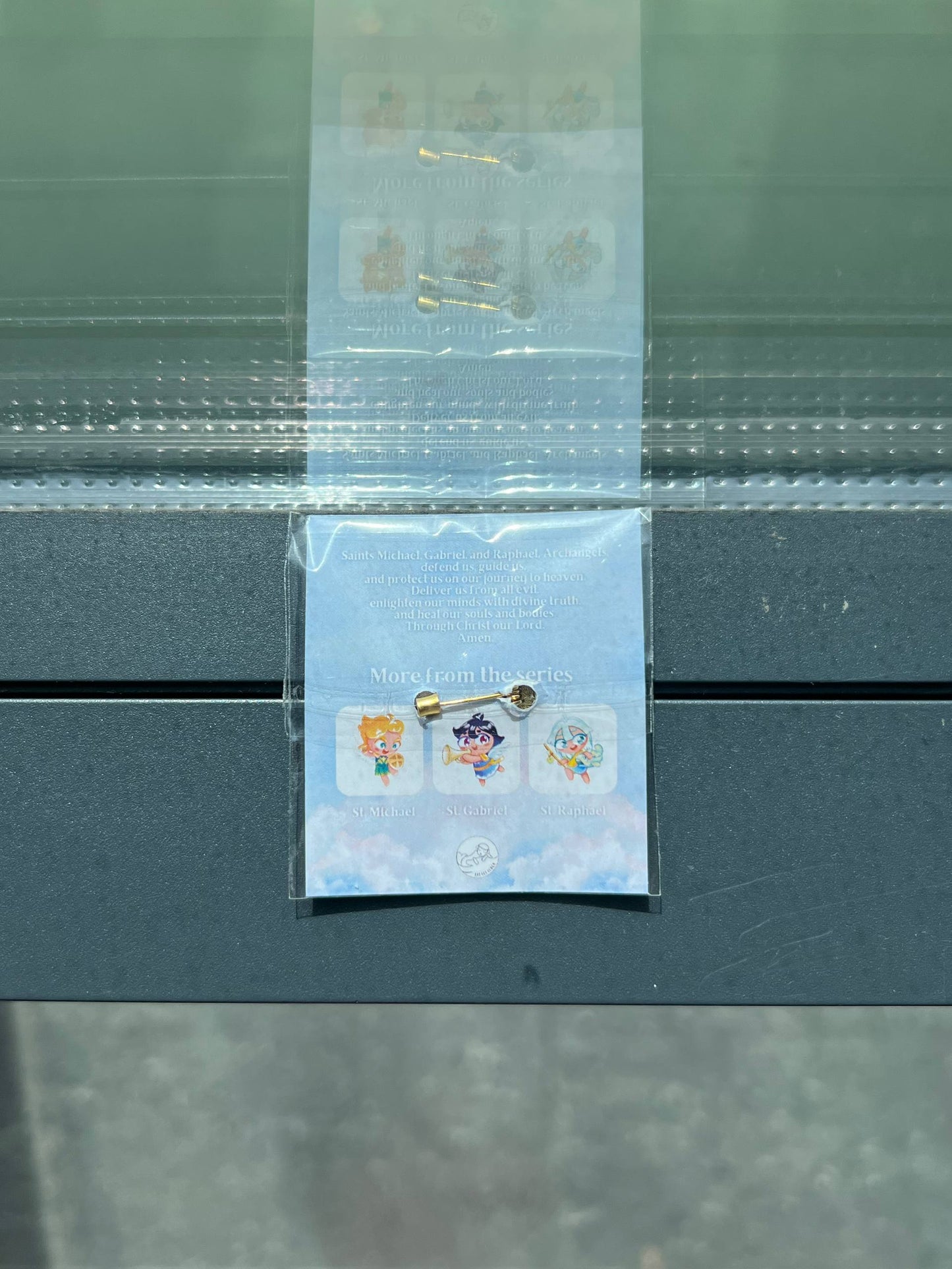 Archangel Pins