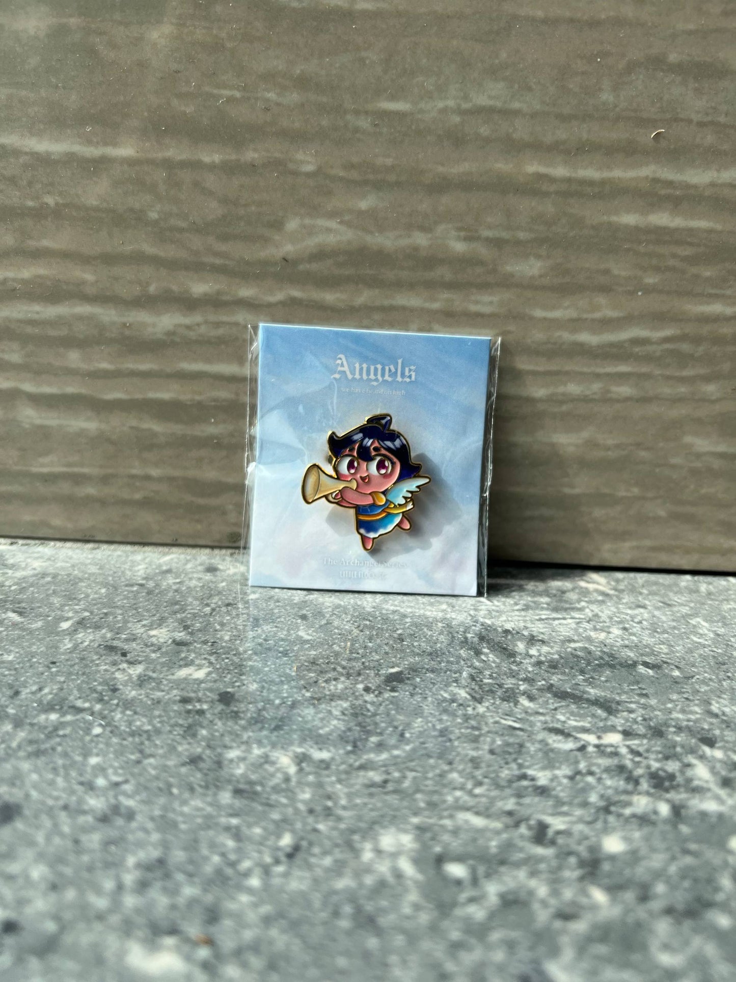 Archangel Pins