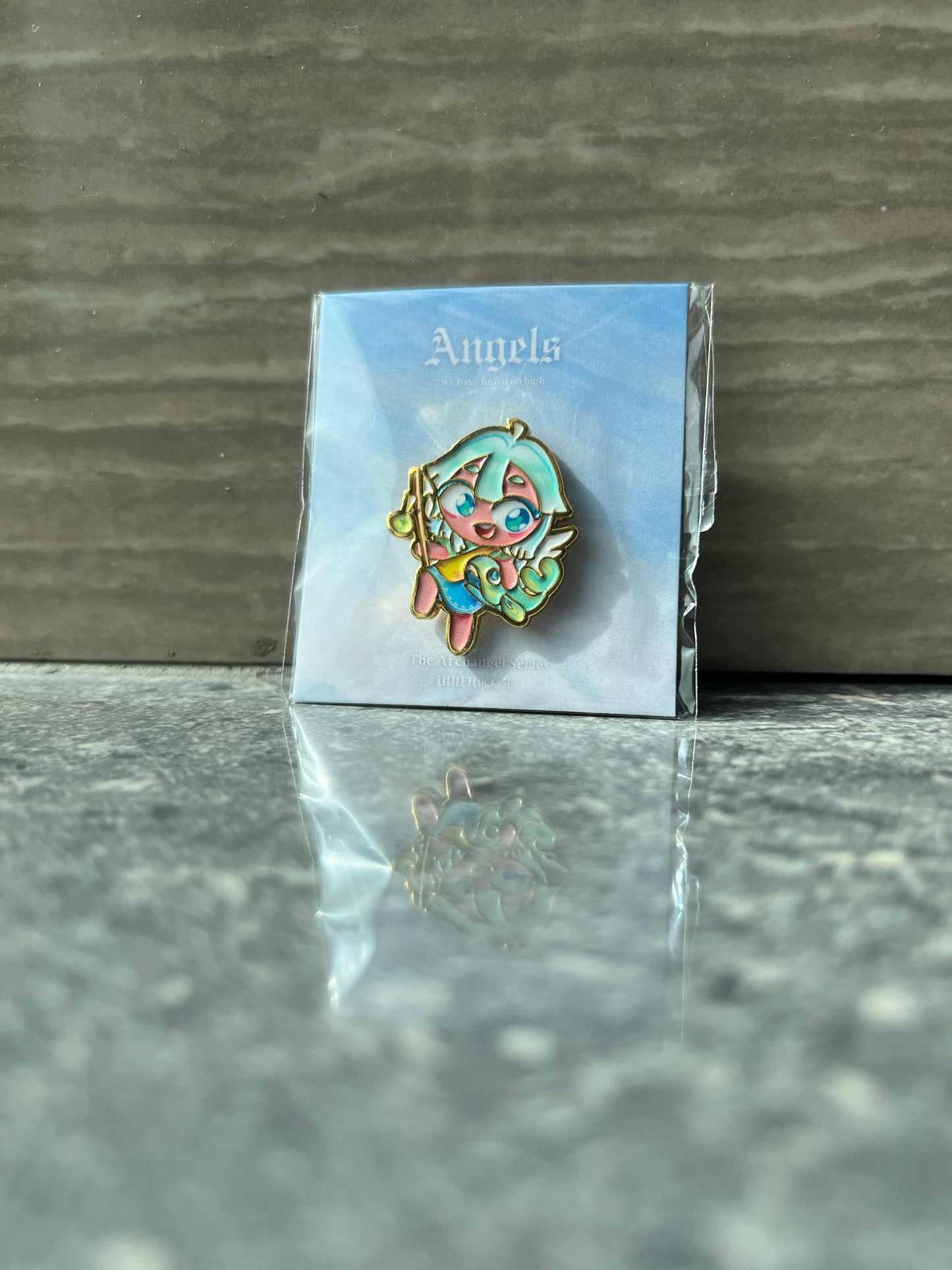 Archangel Pins