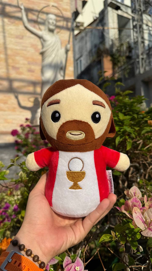 Eucharist Plushie