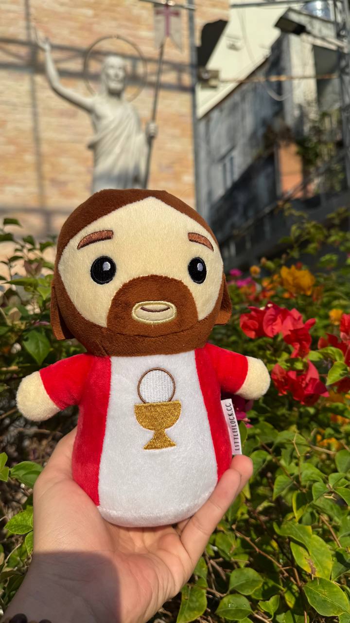 Eucharist Plushie